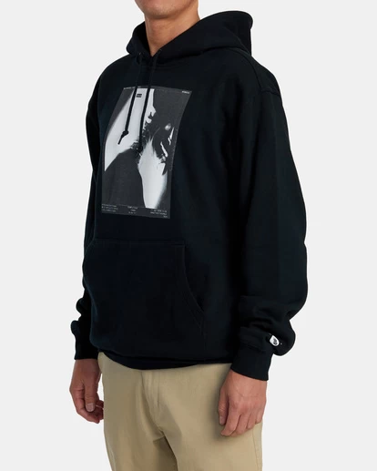 RVCA X Ray Hoodie 2 RVCA X Ray Hoodie - Image 2