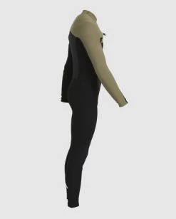 RVCA 3/2 BALANCE CHEST ZIP STEAMER 10 RVCA 3/2 BALANCE CHEST ZIP STEAMER -Rvca avyw100100 rvcaw olv sd1