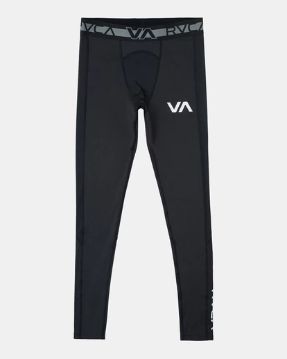 RVCA COMPRESSION SPORT PANTS 6 RVCA COMPRESSION SPORT PANTS - Image 6