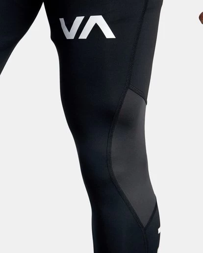 RVCA COMPRESSION SPORT PANTS 3 RVCA COMPRESSION SPORT PANTS - Image 3