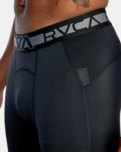 RVCA COMPRESSION SPORT PANTS 4 RVCA COMPRESSION SPORT PANTS - Image 4