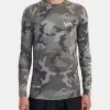 RVCA LONG SLEEVE RASHGUARD