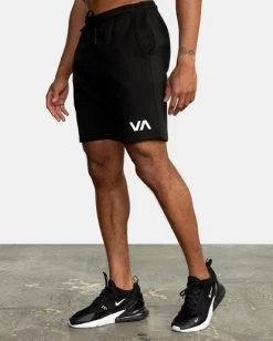 RVCA SPORT ELASTIC WALKSHORTS IV 19"