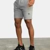 RVCA VA ESSENTIAL SWEATSHORTS 18"