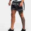 RVCA MUAY THAI BOXING SHORTS 15"