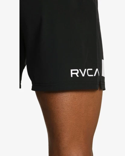 RVCA FIGHT SCRAPPER ELASTIC WALKSHORTS 15" 3 RVCA FIGHT SCRAPPER ELASTIC WALKSHORTS 15" - Image 3