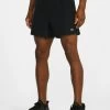 RVCA YOGGER JOGGER ELASTIC RUNNING SHORTS 15"
