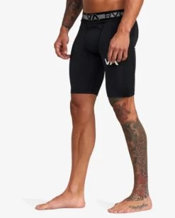 RVCA COMPRESSION TRAINING SHORTS
