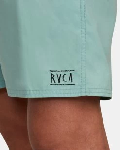 RVCA OPPOSITES HYBRID ELASTICIZED SHORTS -Rvca avyws00261 rvcaw ghz dtl1