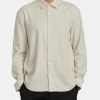 RVCA HI-GRADE LONG SLEEVE SHIRT