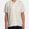 RVCA HI-GRADE SHORT SLEEVE SHIRT