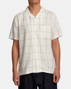 RVCA HI-GRADE SHORT SLEEVE SHIRT
