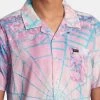 RVCA Colin SuShort Sleeveingham Short Sleeve Shirt