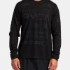 RVCA ALL BRAND WORKOUT SHIRT