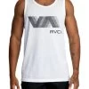 VA RVCA BLUR TANK TOP