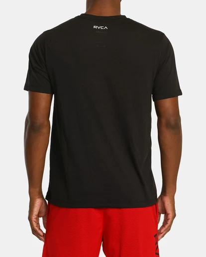 RVCA VA BANDED HAWAII T-SHIRT 4 RVCA VA BANDED HAWAII T-SHIRT - Image 4