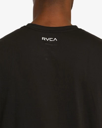 RVCA VA BANDED HAWAII T-SHIRT 6 RVCA VA BANDED HAWAII T-SHIRT - Image 6