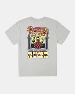 RVCA Martin Ander Portal T-Shirt -Rvca avyzt01648 rvcaf mge frt1