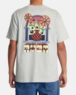 RVCA Martin Ander Portal T-Shirt -Rvca avyzt01648 rvcaw mge bck3