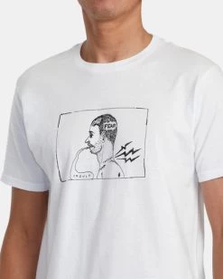 RVCA Insult Injury T-Shirt -Rvca avyzt01945 rvcaw wht dtl1