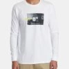 RVCA Mind Control Long Sleeve T-Shirt
