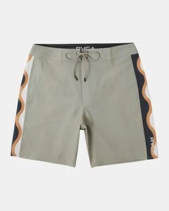 RVCA APEX BOARDSHORTS 18" -Rvca m1042rlt rvcaf tmz0 frt1