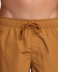 RVCA BREAKOUT ELASTIC BOARDSHORTS 16” -Rvca m111vrbe rvcaw cml dtl3