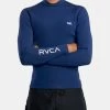 RVCA BACK ZIP NEOPRENE WETSUIT JACKET