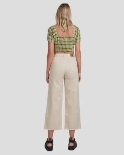 RVCA Fresh Prince Pant 8 RVCA Fresh Prince Pant -Rvca r215222 rvcaw ssn bck1