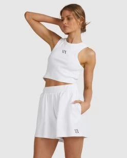 VA RVCA TANK -Rvca r215703 rvcaw awt sd1