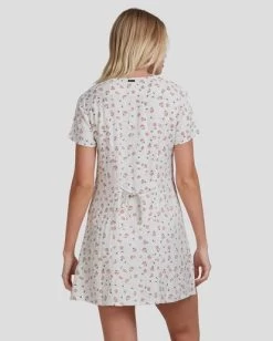 RVCA ONCE MORE DRESS -Rvca r415755 rvcaw c36 bck1