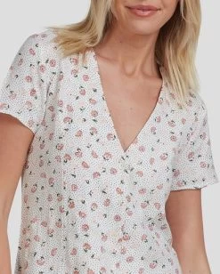 RVCA ONCE MORE DRESS -Rvca r415755 rvcaw c36 dtl1