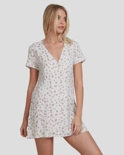 RVCA ONCE MORE DRESS -Rvca r415755 rvcaw c36 sd2