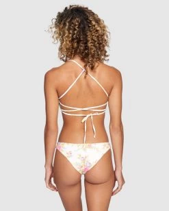 RVCA MARY CROSSBACK BIKINI TOP -Rvca r415816 rvcaw c36 bck1