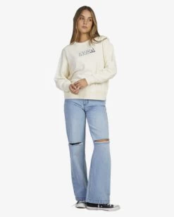 PATCHED RVCA CURL -Rvca uvjft00117 rvcaw nat frt9