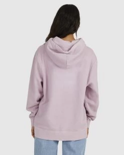 RVCA SCORED OS HOODIE -Rvca uvjft00118 rvcaw mdp0 bck1