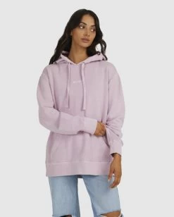 RVCA SCORED OS HOODIE