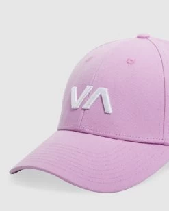RVCA VA BASEBALL HAT -Rvca uvjha00105 rvcap pfy0 dtl1
