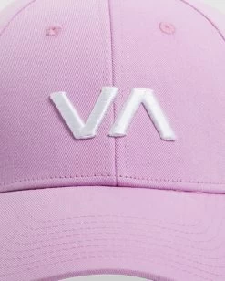 RVCA VA BASEBALL HAT -Rvca uvjha00105 rvcap pfy0 dtl2