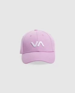 RVCA VA BASEBALL HAT -Rvca uvjha00105 rvcap pfy0 frt1