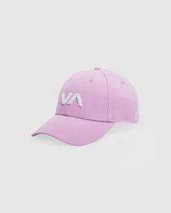 RVCA VA BASEBALL HAT