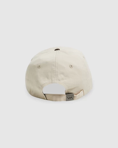 RVCA PATCHED DAD CAP 2 RVCA PATCHED DAD CAP - Image 2