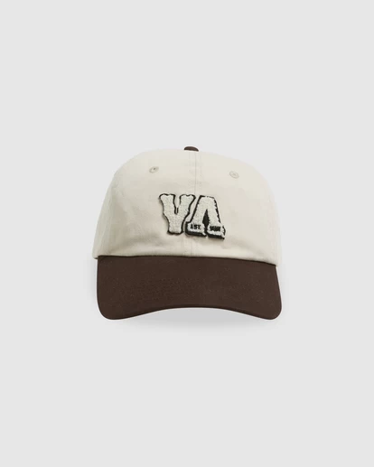 RVCA PATCHED DAD CAP 3 RVCA PATCHED DAD CAP - Image 3