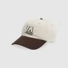 RVCA PATCHED DAD CAP