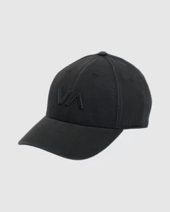 RVCA VA BASEBALL CAP