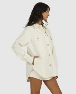 RVCA TWILL SHACKET 8 RVCA TWILL SHACKET -Rvca uvjjk00117 rvcaw nat sd1