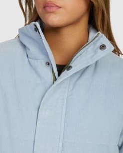 RVCA EEZEH PUFFER -Rvca uvjjk00123 rvcaw dsb dtl1