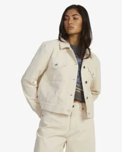 RVCA ROY CORD JACKET