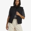RVCA QUILTED PUFFER VEST