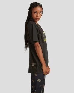 RVCA MEL G | RUMMAGE T-SHIRT -Rvca uvjkt00107 rvcaw ptk sd1